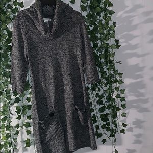 Sweater dress